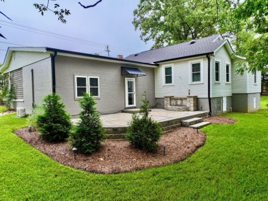 This beautifully remodeled home offers charm, modern convenience on Pineview Country Club in Alabama - for sale on GolfHomes.com, golf home, golf lot