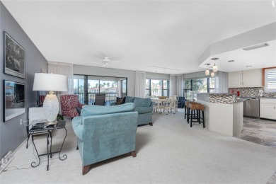 Dramatic marina views abound from this highly sought-after on Burnt Store Golf Club in Florida - for sale on GolfHomes.com, golf home, golf lot