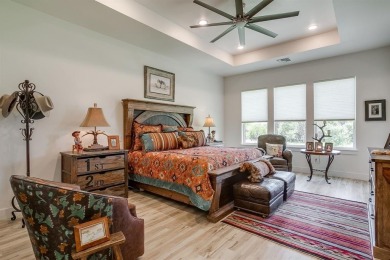 Nestled within the private gates of the White Bluff Resort on White Bluff Resort - New Course in Texas - for sale on GolfHomes.com, golf home, golf lot