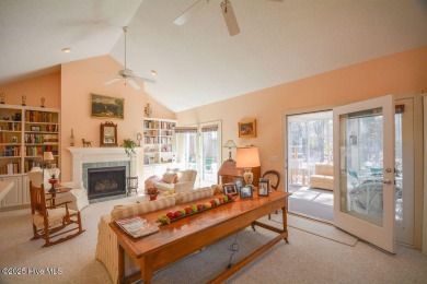 Charming Brick home in Longleaf Country Club Community on Longleaf Golf and Country Club in North Carolina - for sale on GolfHomes.com, golf home, golf lot