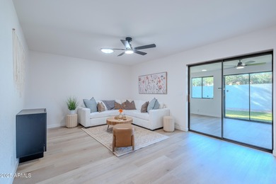 Welcome to easy, carefree 55+ living at Sunland Village East! on Sunland Village East Golf Course in Arizona - for sale on GolfHomes.com, golf home, golf lot