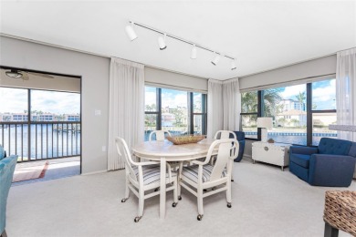Dramatic marina views abound from this highly sought-after on Burnt Store Golf Club in Florida - for sale on GolfHomes.com, golf home, golf lot