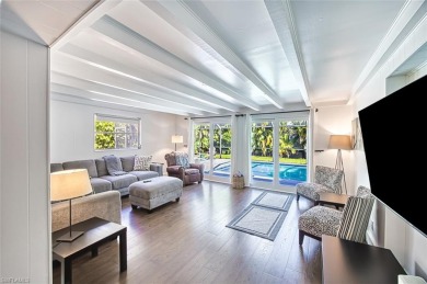 Investment Opportunity! This 4BR/2BA vaulted cage pool home is on Foxfire Golf and Country Club  in Florida - for sale on GolfHomes.com, golf home, golf lot