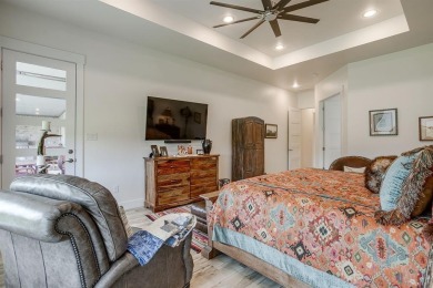 Nestled within the private gates of the White Bluff Resort on White Bluff Resort - New Course in Texas - for sale on GolfHomes.com, golf home, golf lot