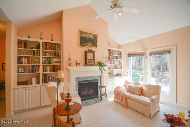 Charming Brick home in Longleaf Country Club Community on Longleaf Golf and Country Club in North Carolina - for sale on GolfHomes.com, golf home, golf lot