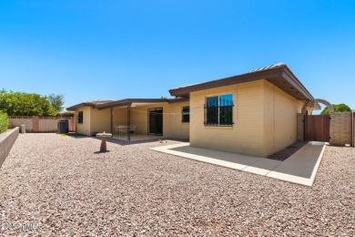 Charming and Meticulously Maintained ''Sunland Village'' Beauty on Sunland Village Golf Club in Arizona - for sale on GolfHomes.com, golf home, golf lot