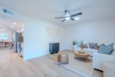 Welcome to easy, carefree 55+ living at Sunland Village East! on Sunland Village East Golf Course in Arizona - for sale on GolfHomes.com, golf home, golf lot