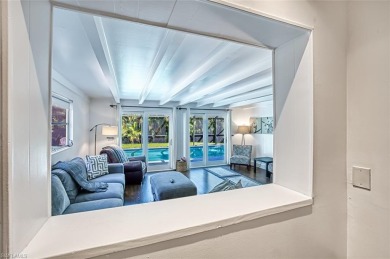 Investment Opportunity! This 4BR/2BA vaulted cage pool home is on Foxfire Golf and Country Club  in Florida - for sale on GolfHomes.com, golf home, golf lot