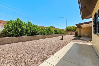 Charming and Meticulously Maintained ''Sunland Village'' Beauty on Sunland Village Golf Club in Arizona - for sale on GolfHomes.com, golf home, golf lot