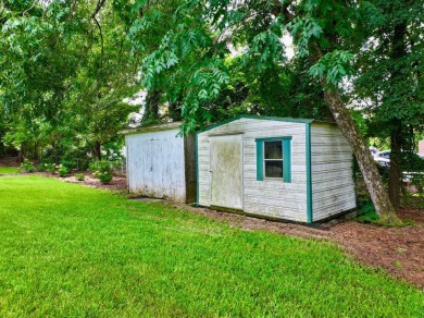 This beautifully remodeled home offers charm, modern convenience on Pineview Country Club in Alabama - for sale on GolfHomes.com, golf home, golf lot