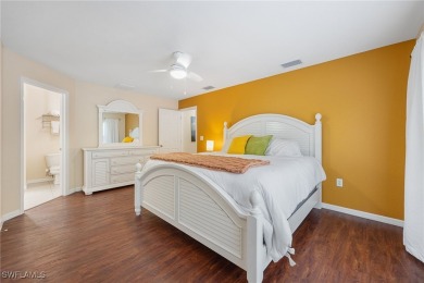 Experience your Florida dream home! This beautifully maintained on Burnt Store Golf Club in Florida - for sale on GolfHomes.com, golf home, golf lot