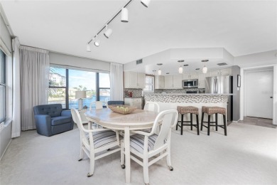 Dramatic marina views abound from this highly sought-after on Burnt Store Golf Club in Florida - for sale on GolfHomes.com, golf home, golf lot