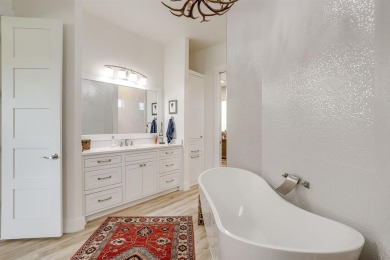 Nestled within the private gates of the White Bluff Resort on White Bluff Resort - New Course in Texas - for sale on GolfHomes.com, golf home, golf lot