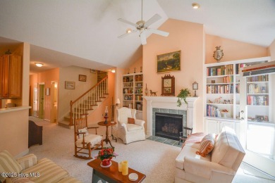 Charming Brick home in Longleaf Country Club Community on Longleaf Golf and Country Club in North Carolina - for sale on GolfHomes.com, golf home, golf lot