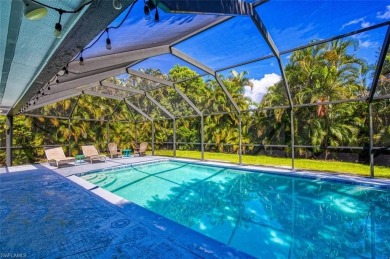 Investment Opportunity! This 4BR/2BA vaulted cage pool home is on Foxfire Golf and Country Club  in Florida - for sale on GolfHomes.com, golf home, golf lot