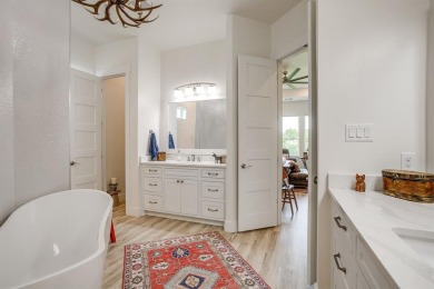 Nestled within the private gates of the White Bluff Resort on White Bluff Resort - New Course in Texas - for sale on GolfHomes.com, golf home, golf lot