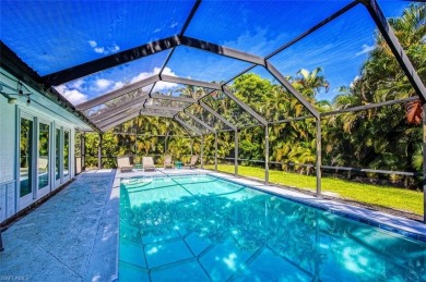 Investment Opportunity! This 4BR/2BA vaulted cage pool home is on Foxfire Golf and Country Club  in Florida - for sale on GolfHomes.com, golf home, golf lot
