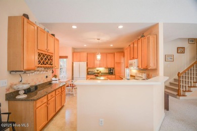 Charming Brick home in Longleaf Country Club Community on Longleaf Golf and Country Club in North Carolina - for sale on GolfHomes.com, golf home, golf lot