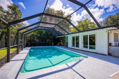 Investment Opportunity! This 4BR/2BA vaulted cage pool home is on Foxfire Golf and Country Club  in Florida - for sale on GolfHomes.com, golf home, golf lot