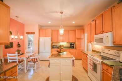 Charming Brick home in Longleaf Country Club Community on Longleaf Golf and Country Club in North Carolina - for sale on GolfHomes.com, golf home, golf lot