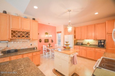 Charming Brick home in Longleaf Country Club Community on Longleaf Golf and Country Club in North Carolina - for sale on GolfHomes.com, golf home, golf lot