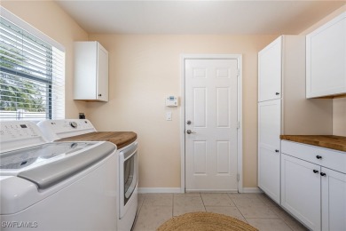 Experience your Florida dream home! This beautifully maintained on Burnt Store Golf Club in Florida - for sale on GolfHomes.com, golf home, golf lot