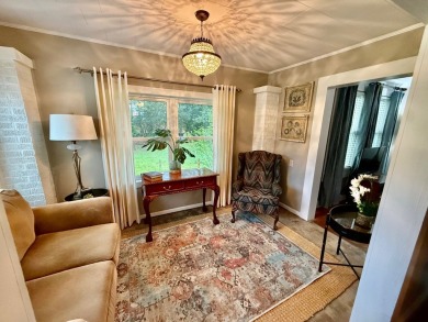 This beautifully remodeled home offers charm, modern convenience on Pineview Country Club in Alabama - for sale on GolfHomes.com, golf home, golf lot