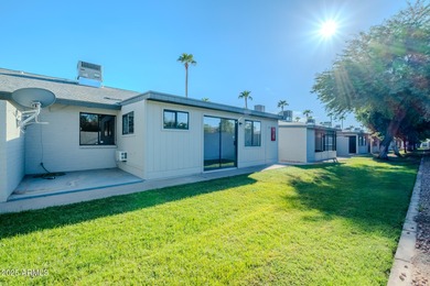Welcome to easy, carefree 55+ living at Sunland Village East! on Sunland Village East Golf Course in Arizona - for sale on GolfHomes.com, golf home, golf lot