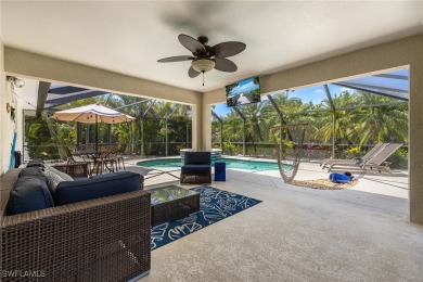 Experience your Florida dream home! This beautifully maintained on Burnt Store Golf Club in Florida - for sale on GolfHomes.com, golf home, golf lot