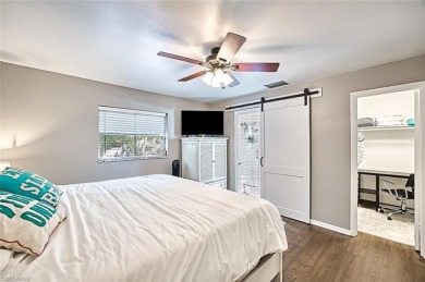 Investment Opportunity! This 4BR/2BA vaulted cage pool home is on Foxfire Golf and Country Club  in Florida - for sale on GolfHomes.com, golf home, golf lot