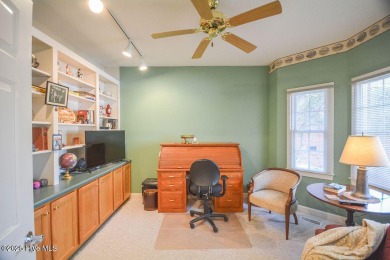 Charming Brick home in Longleaf Country Club Community on Longleaf Golf and Country Club in North Carolina - for sale on GolfHomes.com, golf home, golf lot