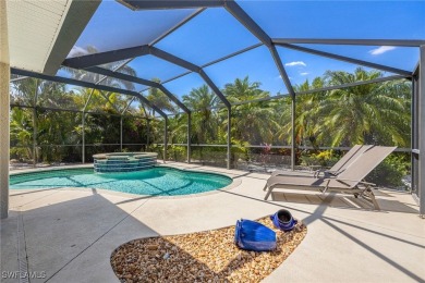 Experience your Florida dream home! This beautifully maintained on Burnt Store Golf Club in Florida - for sale on GolfHomes.com, golf home, golf lot
