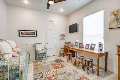 Nestled within the private gates of the White Bluff Resort on White Bluff Resort - New Course in Texas - for sale on GolfHomes.com, golf home, golf lot