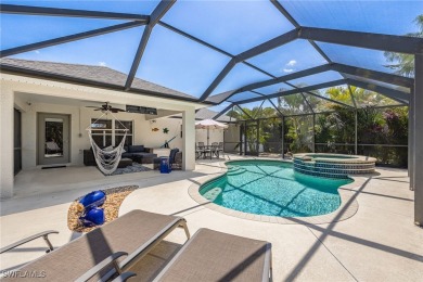 Experience your Florida dream home! This beautifully maintained on Burnt Store Golf Club in Florida - for sale on GolfHomes.com, golf home, golf lot