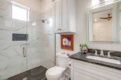 Nestled within the private gates of the White Bluff Resort on White Bluff Resort - New Course in Texas - for sale on GolfHomes.com, golf home, golf lot