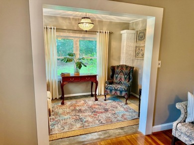 This beautifully remodeled home offers charm, modern convenience on Pineview Country Club in Alabama - for sale on GolfHomes.com, golf home, golf lot