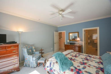 Charming Brick home in Longleaf Country Club Community on Longleaf Golf and Country Club in North Carolina - for sale on GolfHomes.com, golf home, golf lot