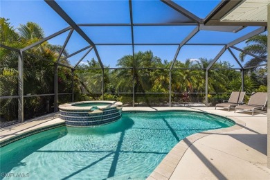 Experience your Florida dream home! This beautifully maintained on Burnt Store Golf Club in Florida - for sale on GolfHomes.com, golf home, golf lot