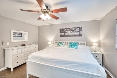 Investment Opportunity! This 4BR/2BA vaulted cage pool home is on Foxfire Golf and Country Club  in Florida - for sale on GolfHomes.com, golf home, golf lot
