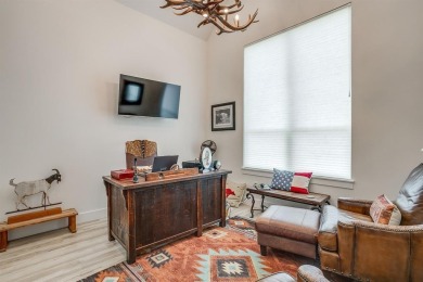 Nestled within the private gates of the White Bluff Resort on White Bluff Resort - New Course in Texas - for sale on GolfHomes.com, golf home, golf lot