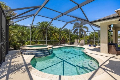 Experience your Florida dream home! This beautifully maintained on Burnt Store Golf Club in Florida - for sale on GolfHomes.com, golf home, golf lot