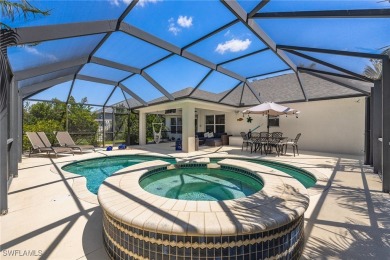 Experience your Florida dream home! This beautifully maintained on Burnt Store Golf Club in Florida - for sale on GolfHomes.com, golf home, golf lot