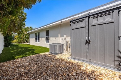Experience your Florida dream home! This beautifully maintained on Burnt Store Golf Club in Florida - for sale on GolfHomes.com, golf home, golf lot
