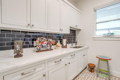 Nestled within the private gates of the White Bluff Resort on White Bluff Resort - New Course in Texas - for sale on GolfHomes.com, golf home, golf lot