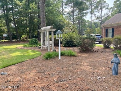 Location, Location!  Half-acre lot on the corner of a quiet on Brook Valley Country Club in North Carolina - for sale on GolfHomes.com, golf home, golf lot