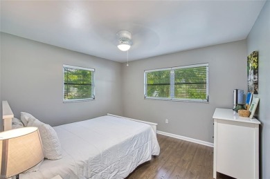 Investment Opportunity! This 4BR/2BA vaulted cage pool home is on Foxfire Golf and Country Club  in Florida - for sale on GolfHomes.com, golf home, golf lot