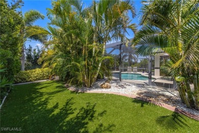 Experience your Florida dream home! This beautifully maintained on Burnt Store Golf Club in Florida - for sale on GolfHomes.com, golf home, golf lot
