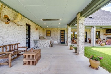 Nestled within the private gates of the White Bluff Resort on White Bluff Resort - New Course in Texas - for sale on GolfHomes.com, golf home, golf lot