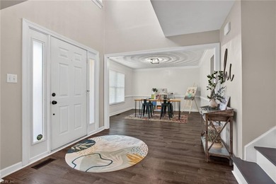 Golf course living in central Virginia Beach. This expansive 4 on Cypress Point Country Club in Virginia - for sale on GolfHomes.com, golf home, golf lot