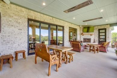 Nestled within the private gates of the White Bluff Resort on White Bluff Resort - New Course in Texas - for sale on GolfHomes.com, golf home, golf lot